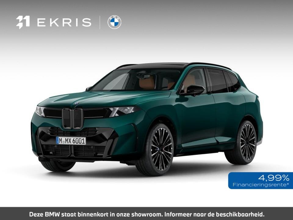 BMW X5 40 xDrive | M Sportpakket Pro | Comfort Package | Tre, Automaat, Stof, 2998 cc, SUV of Terreinwagen