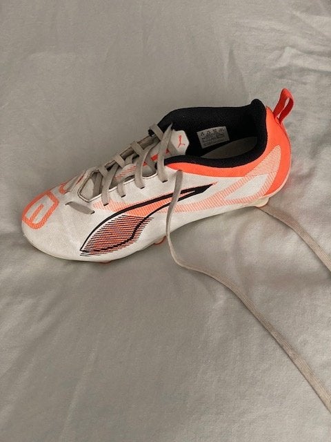 Puma voetbalschoenen maat 36, Ophalen, Maat XS of kleiner, Schoenen, Zo goed als nieuw