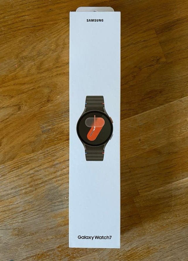 Samsung Galaxy Watch7 (nieuw en sealed), Ophalen of Verzenden, Nieuw, Overige accessoires