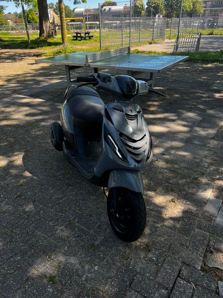 Piaggio zip 50cc e4 2020, Ophalen, Maximaal 45 km/u, Zip, Zo goed als nieuw