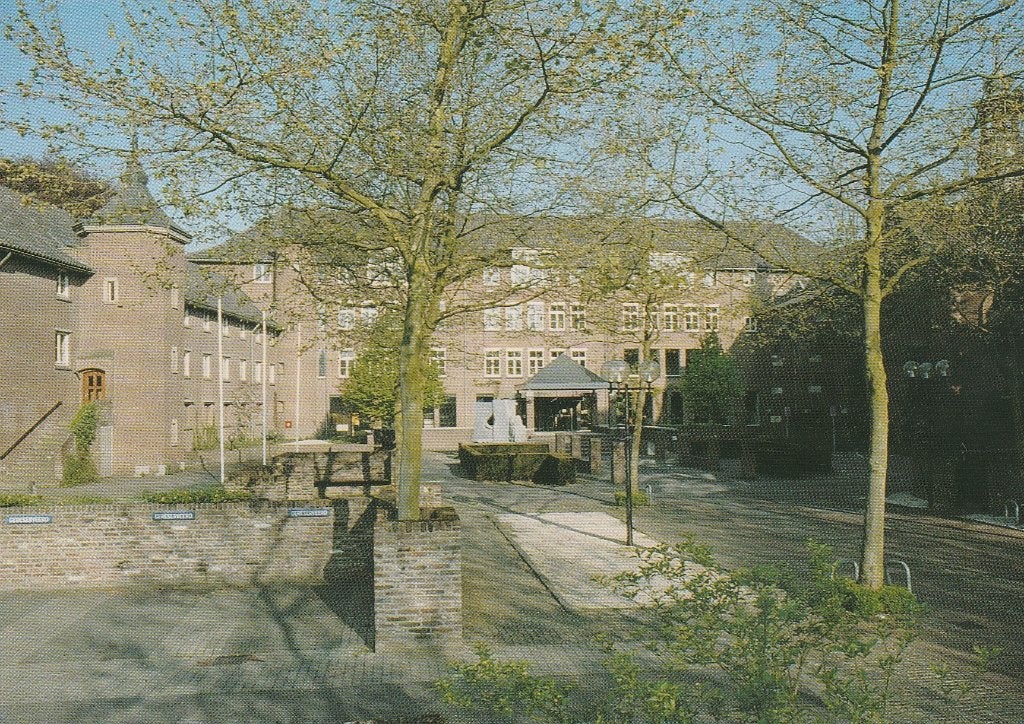 VENRAY Gemeentehuis, Verzenden, 1980 tot heden, Ongelopen, Limburg