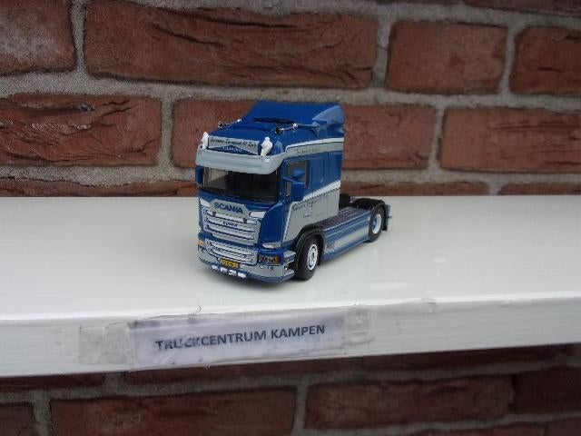 WSI  Scania  Streamline  Highline  van  Janssens., Ophalen of Verzenden, Nieuw, Bus of Vrachtwagen, Wsi