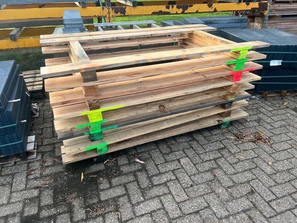 Gratis pallets grenen hout brandhout stookhout, Tuin en Terras, Ophalen, Zo goed als nieuw, 180 tot 250 cm, Planken