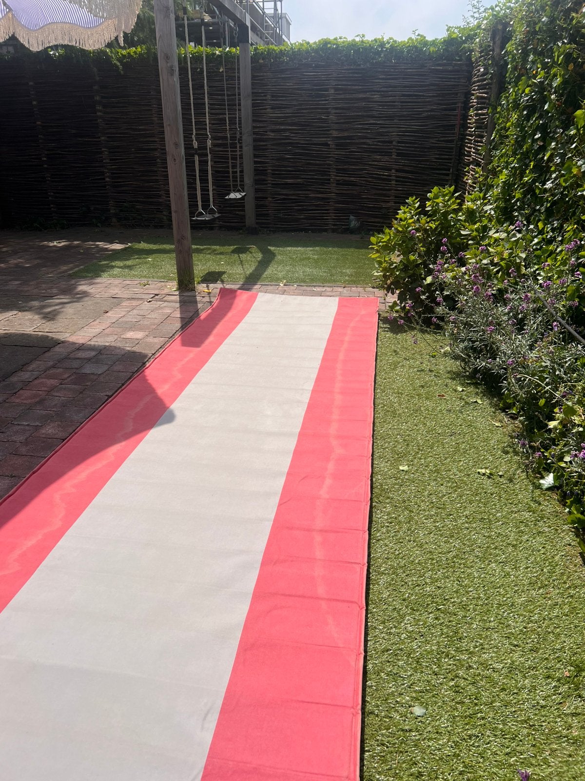 Gym/turnmat., Ophalen, Gebruikt, Overige kleuren, Overige typen