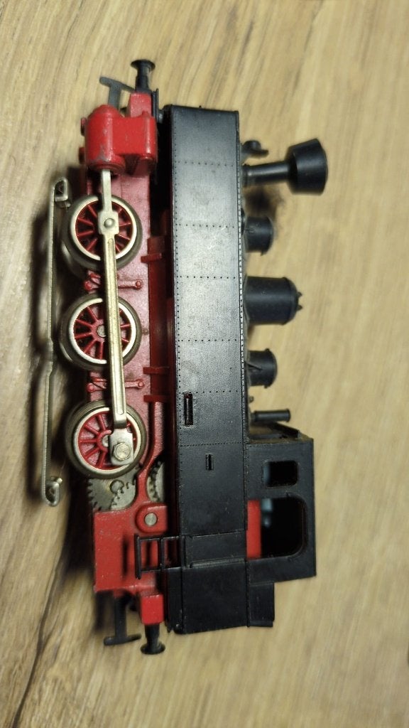 märklin H0 2900 set met boekjes, Ophalen, Wisselstroom, Gebruikt, Wagon
