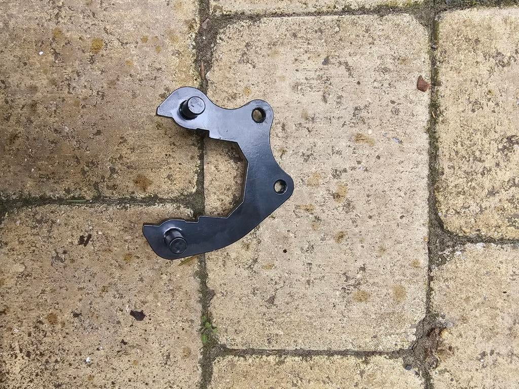 Remklauw houder kisbee peugeot, Ophalen of Verzenden, Nieuw, Overige typen