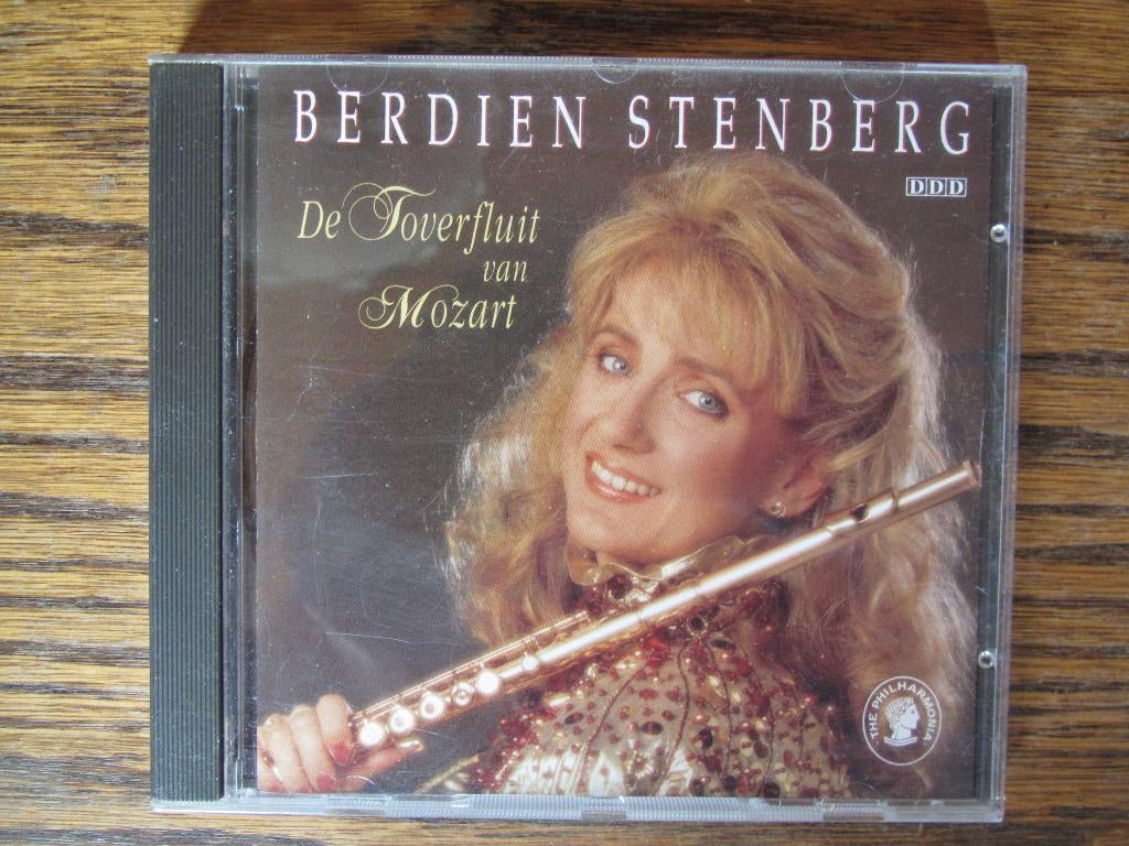De Toverfluit van Mozart - Berdien Stenberg, Ophalen of Verzenden, Gebruikt