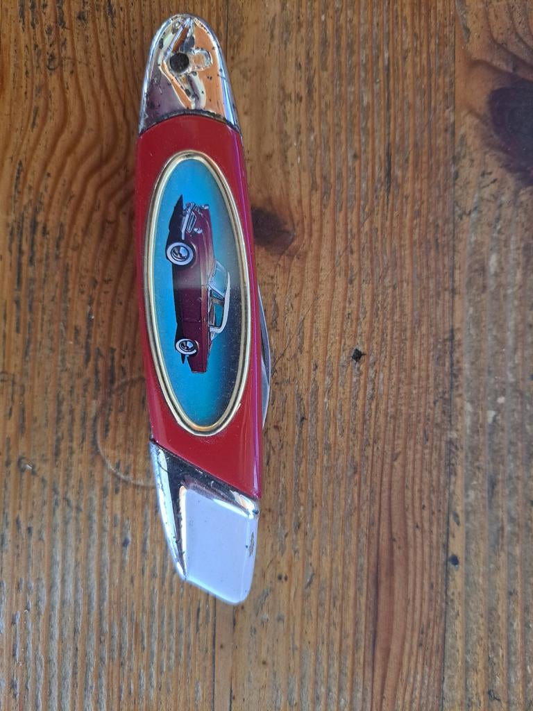 Zakmes. Frankling mint. 1953 Studebaker Commander., Ophalen, Zo goed als nieuw
