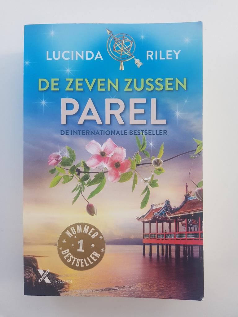 Parel - Lucinda Riley | De Zeven Zussen deel 4 | Nieuw, Ophalen of Verzenden, Nieuw, Lucinda Riley