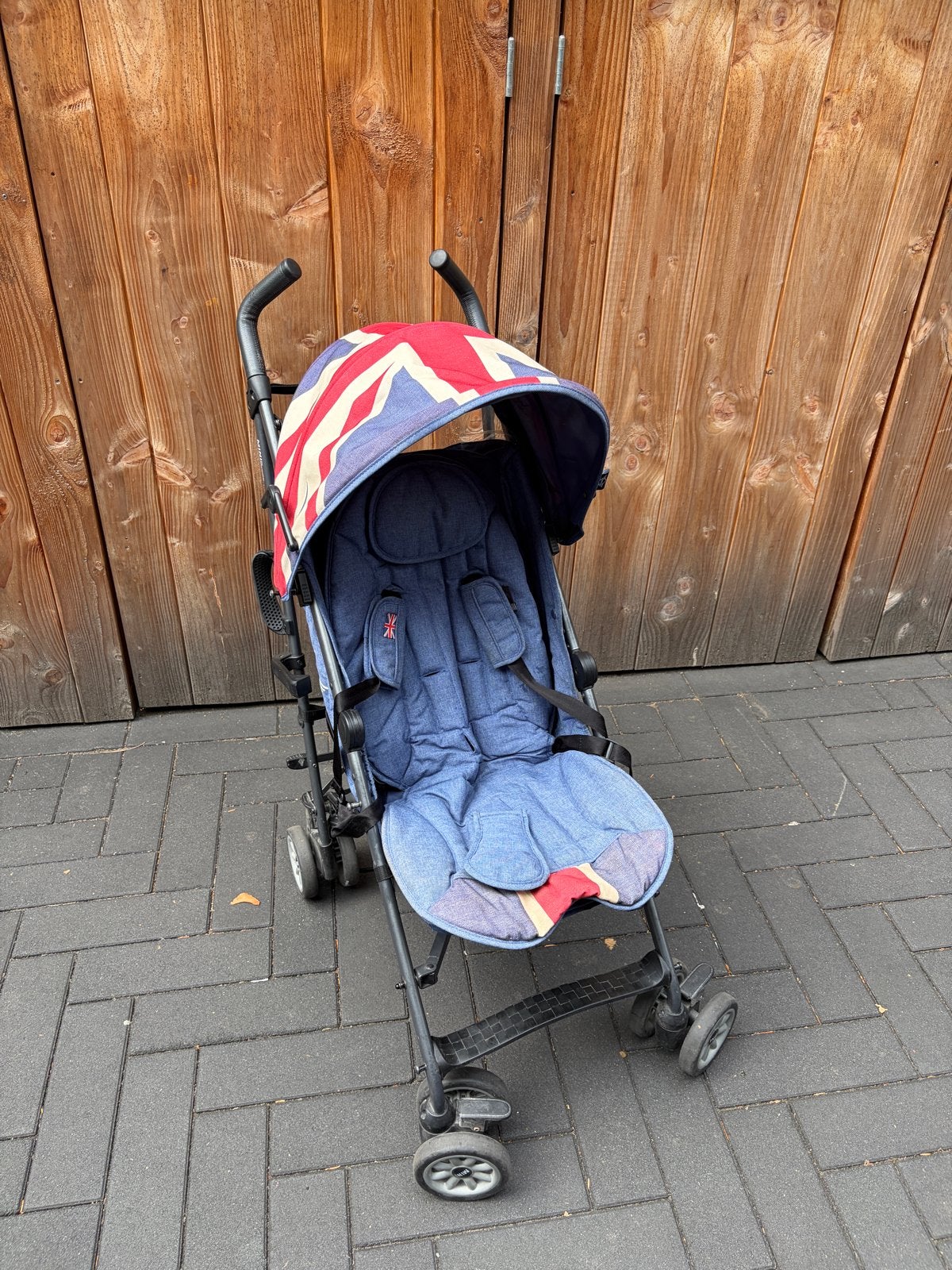 Buggy easywalker mini, Ophalen, Gebruikt, Overige merken, Regenhoes