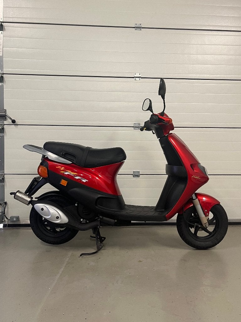 Piaggio Zip FR Fastrider 2 Takt Collectors item!!! 3137 KM, Tweetakt, Maximaal 45 km/u, Zip, Ophalen of Verzenden