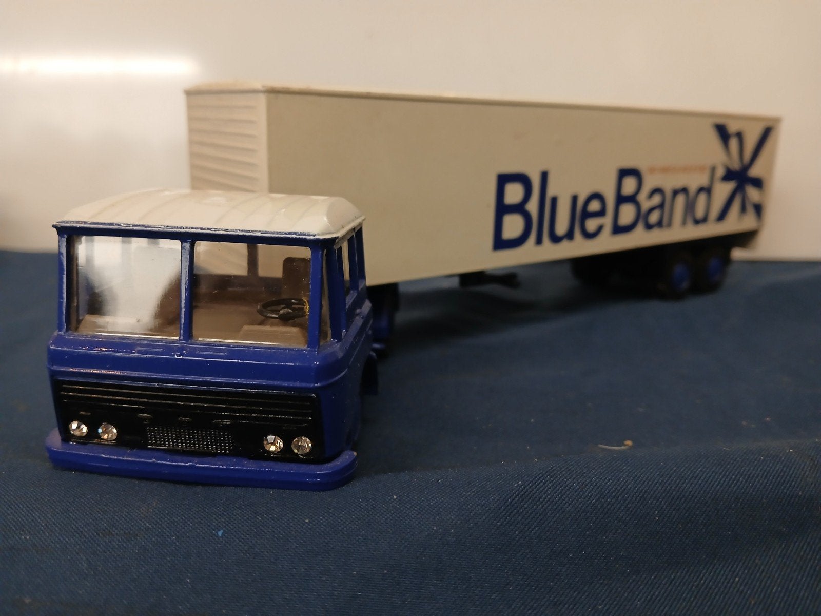Lion Car DAF 2600, Ophalen, Gebruikt, Bus of Vrachtwagen, Lion Toys