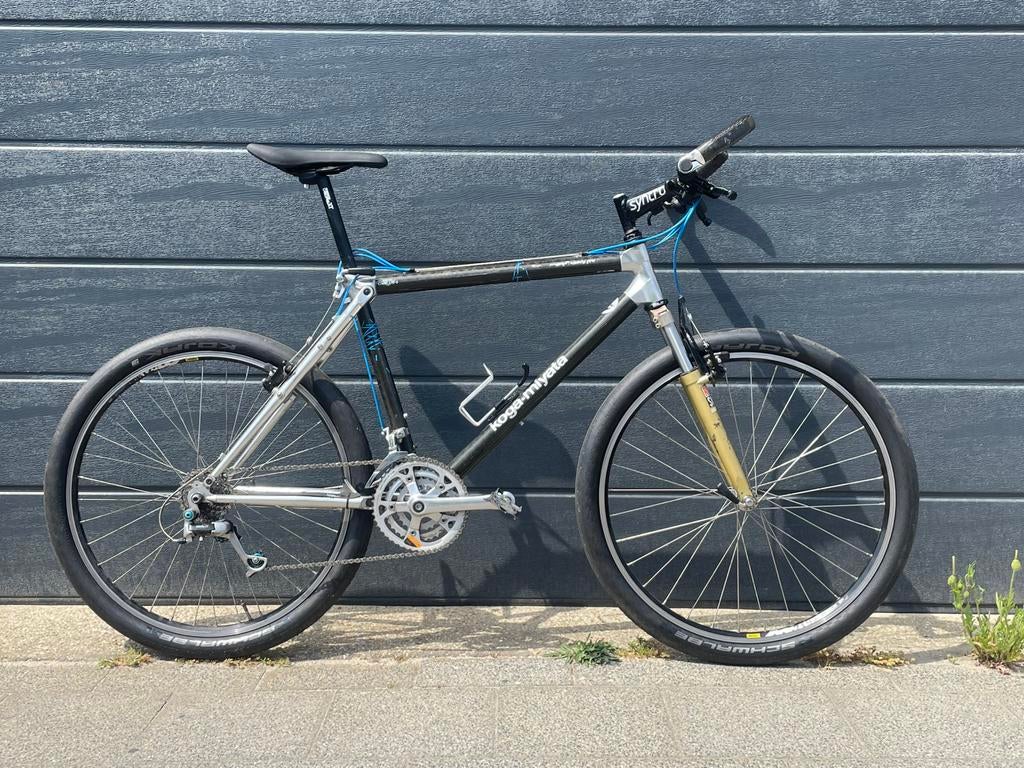 MTB Koga Miyata SkyRunner 26 size M, Ophalen, Gebruikt, Velgrem, Koga Miyata