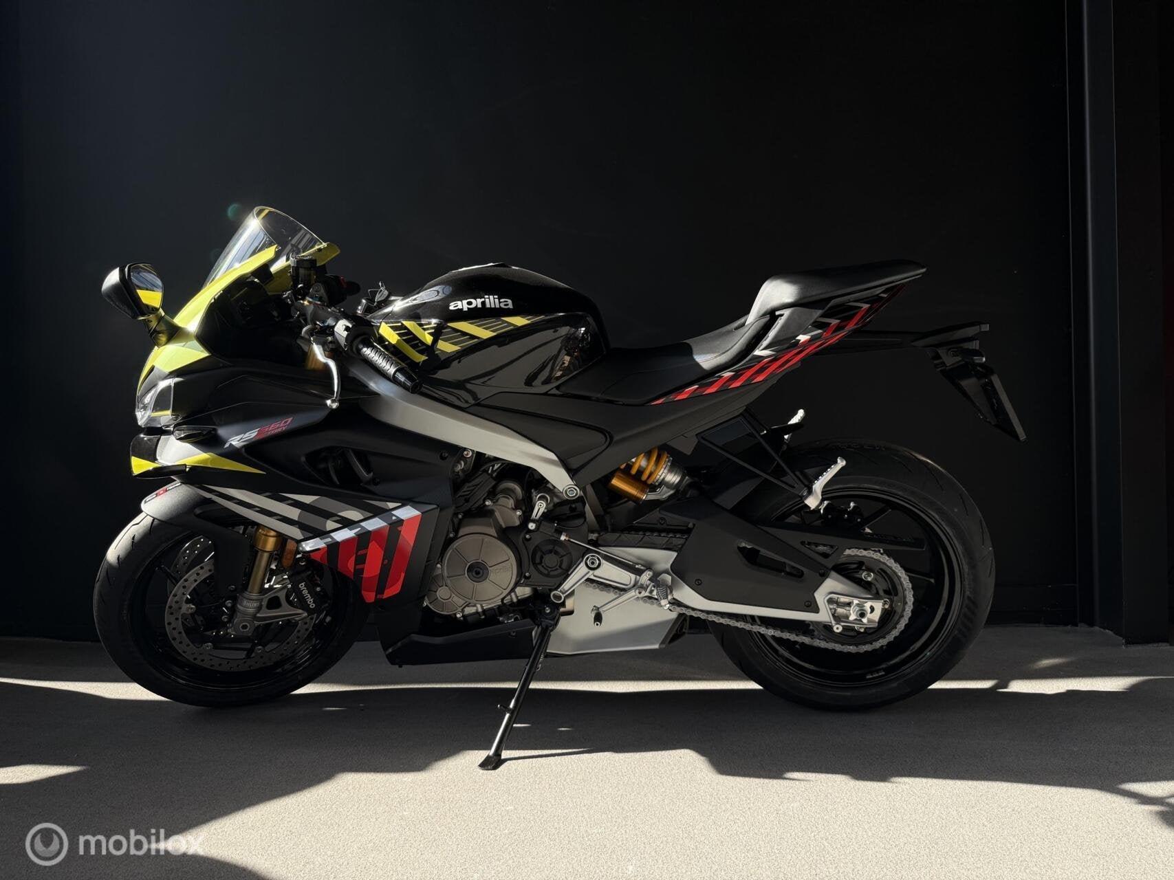 Aprilia RS 660 Factory uit voorraad leverbaar, Motoren, Bedrijf, Super Sport, Via galileo galilei 1 noale, Meer dan 35 kW