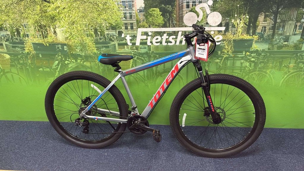 Fietshokje Raaks: Totem W790 MTB  S3X8 29 inch NIEUW