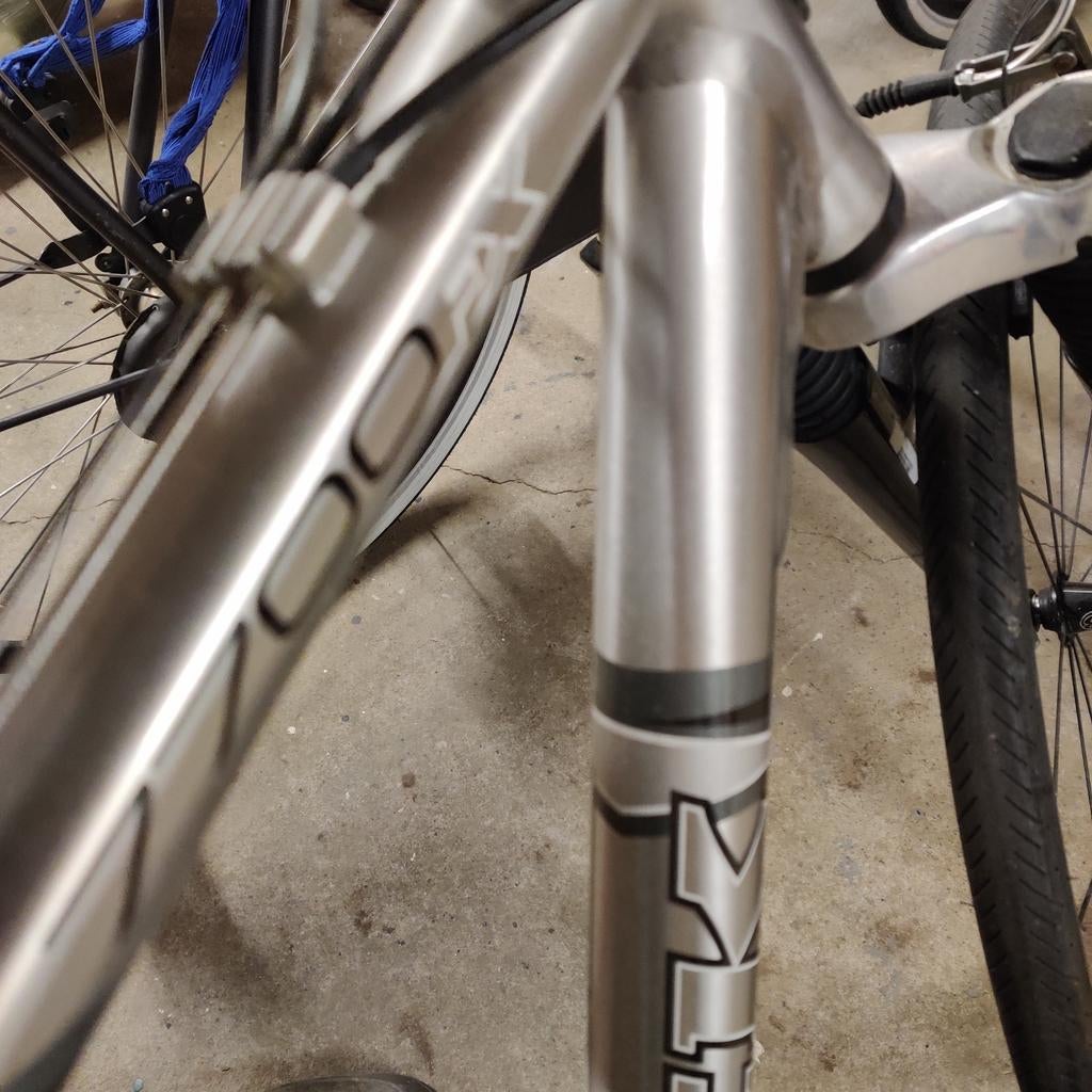 Retro sportfiets - Trek 7200 FX, Fietsen en Brommers, Overige merken, 28 inch, Gebruikt, Vering