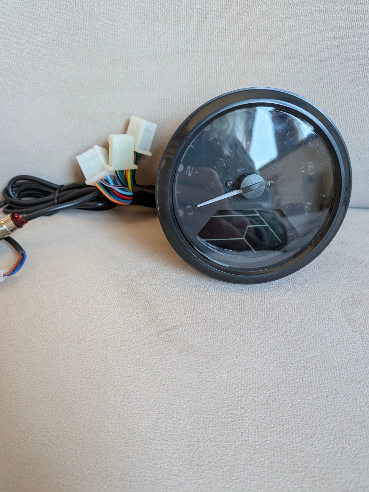 Universele Digitale Kilometerteller Snelheidsmeter, Ophalen of Verzenden, Nieuw