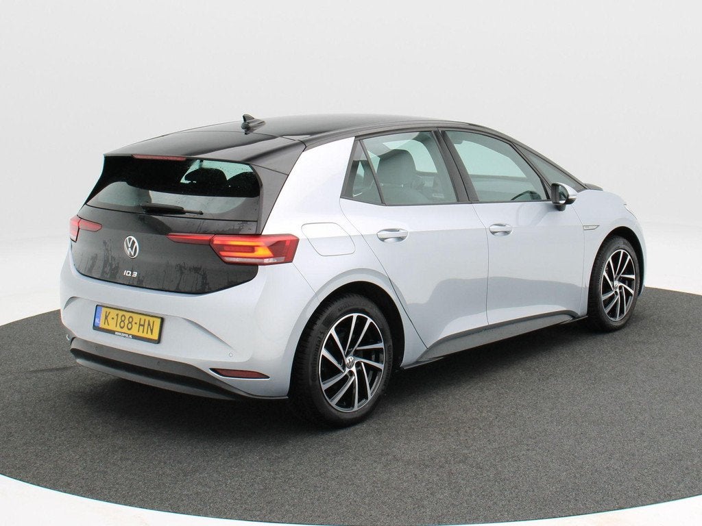Volkswagen ID.3 Life 58 kWh | Parkeersensoren | Stoel/Stuurv, Automaat, 34 min, Gebruikt, 375 min
