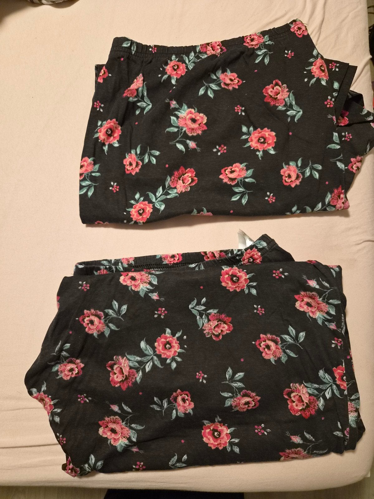 2 bonprix (pyama) broeken maat 56/58, Kleding | Dames, Ophalen, Gedragen, Maat 46/48 (XL) of groter