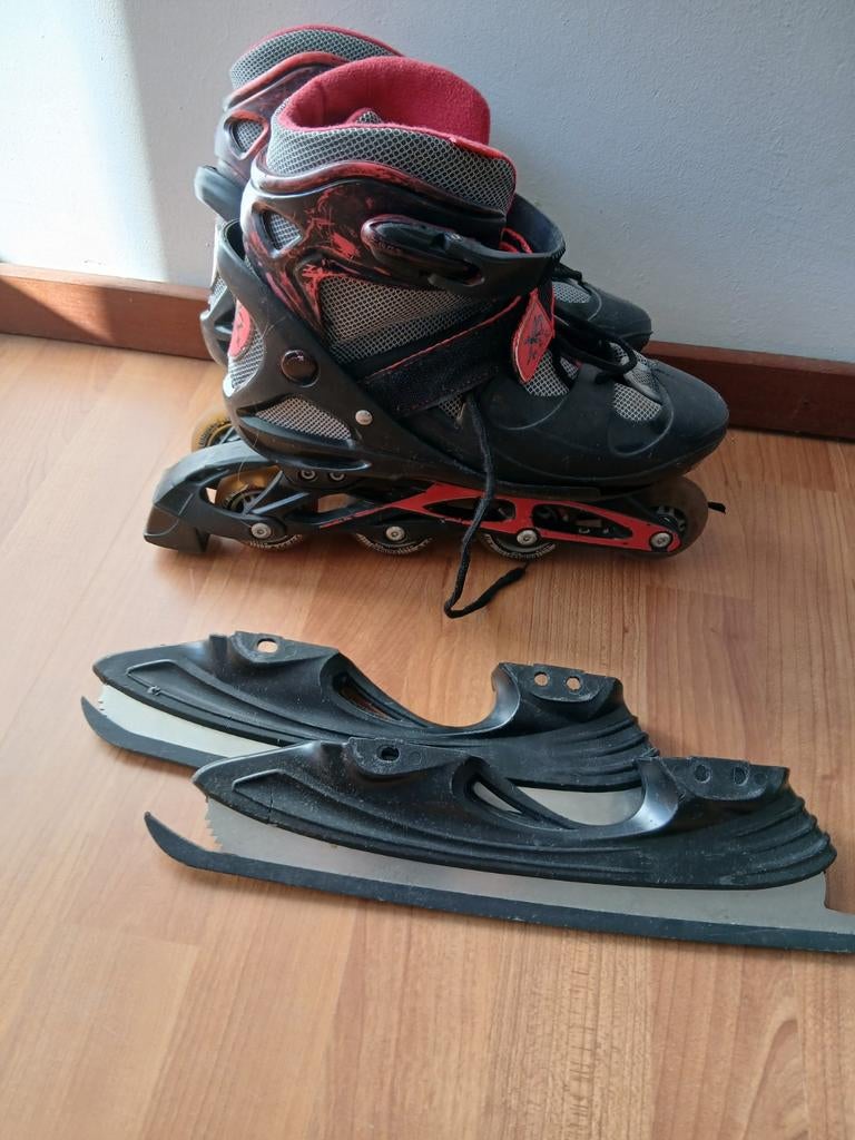 Skeelers 38 tm 42, Sport en Fitness, Schaatsen, Ophalen of Verzenden, Gebruikt, IJshockeyschaatsen, Overige merken