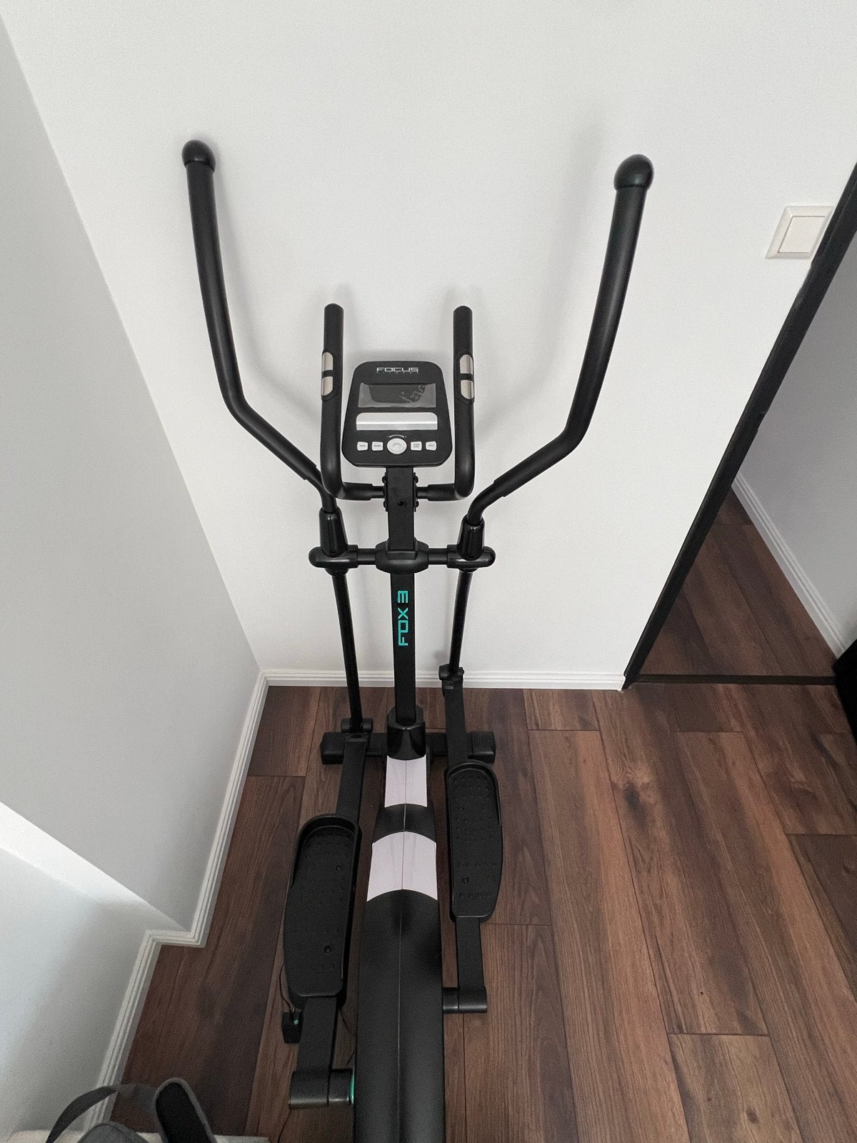 Focus Fitness Fox 3 Crosstrainer - Zo goed als nieuw, Sport en Fitness, Ophalen, Armen, Zo goed als nieuw, Crosstrainer