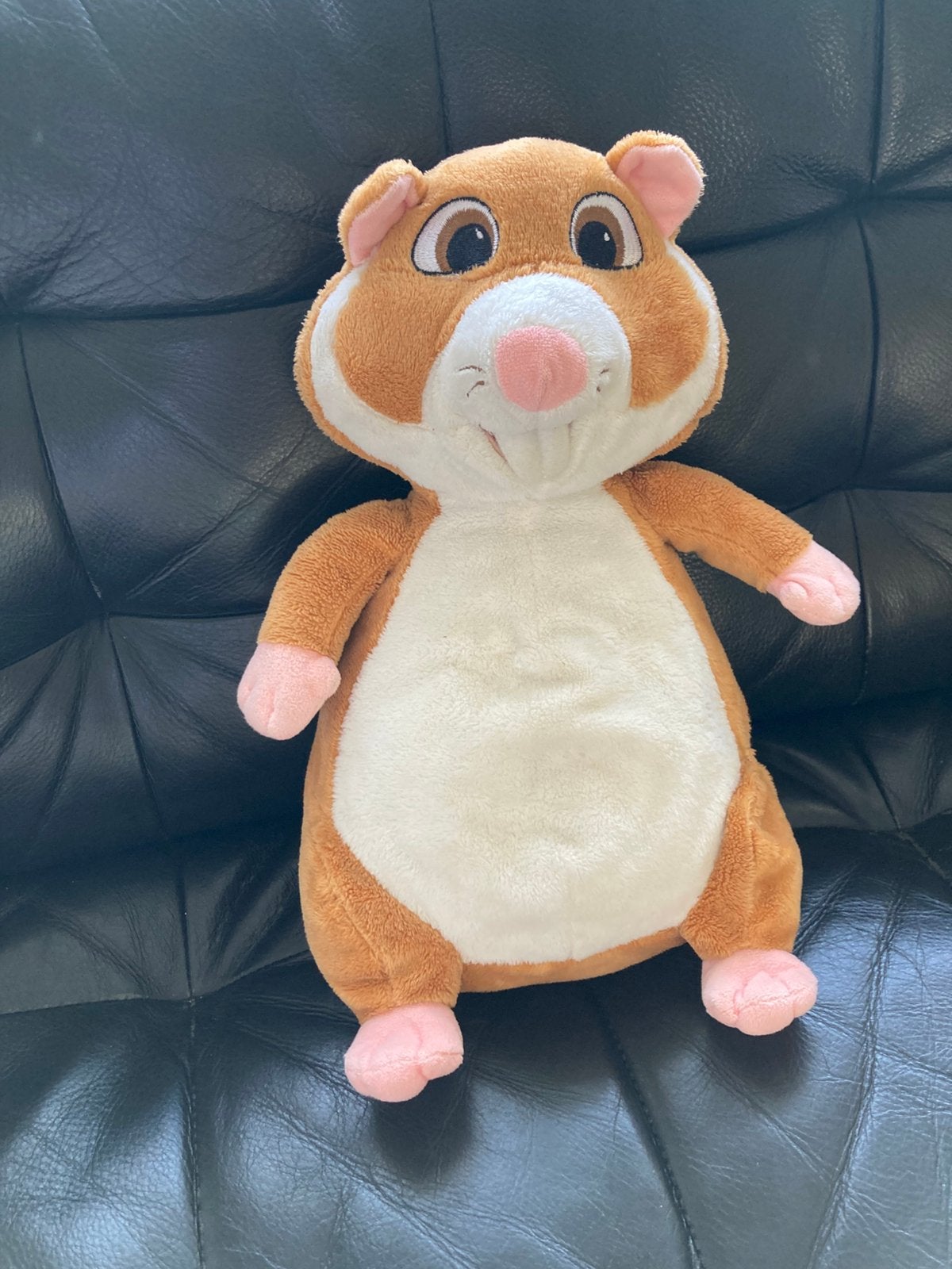Ah hamster klein, Ophalen of Verzenden, Zo goed als nieuw, Overige typen
