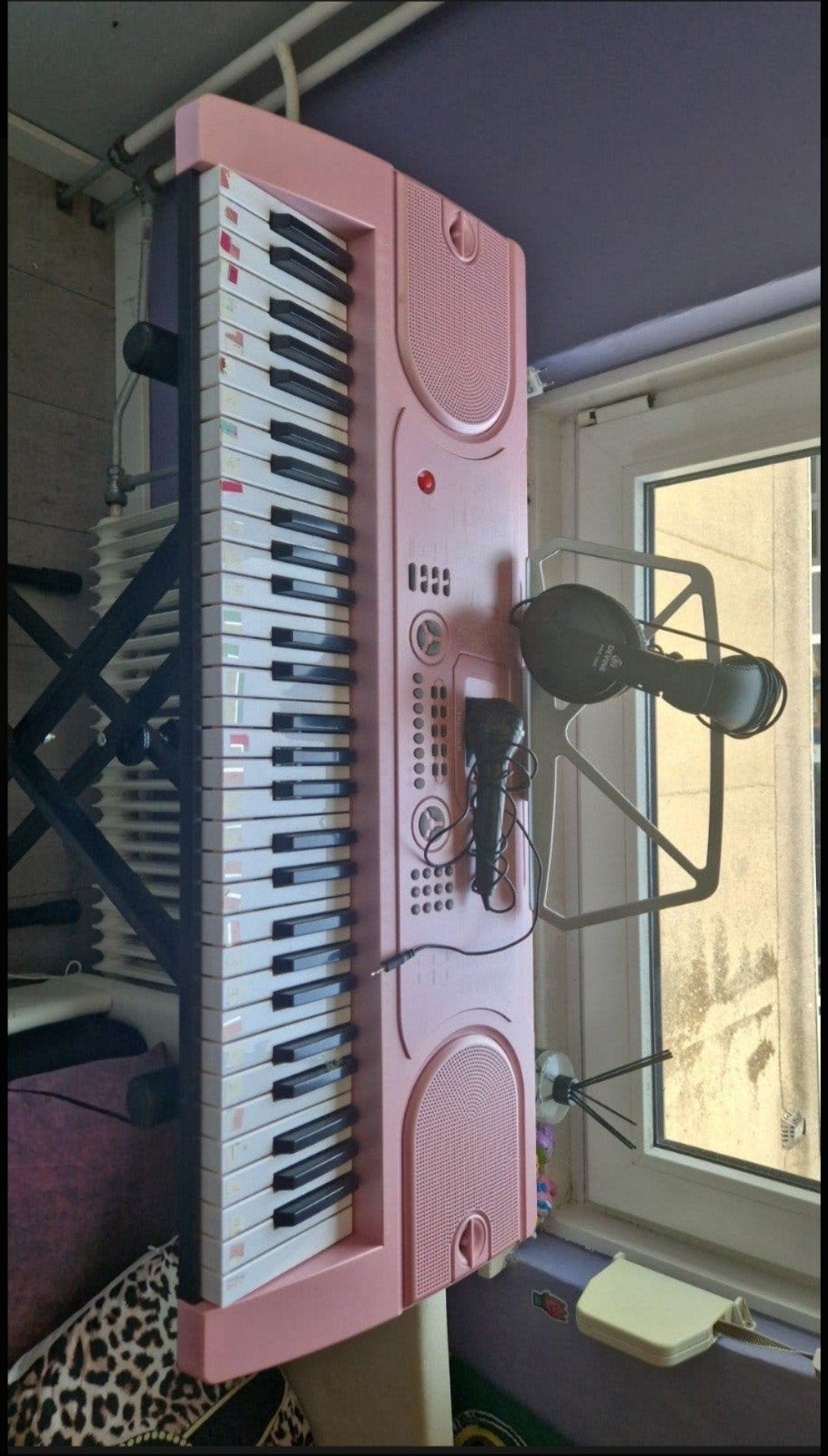 Keyboard fazley met extra's, Overige merken, 61 toetsen, Ophalen of Verzenden, Zo goed als nieuw