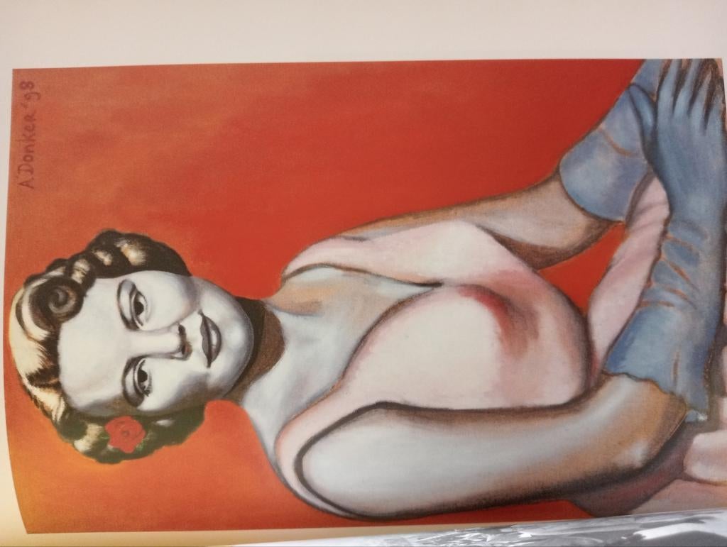 Lang Leve de Koningin! 60 kunstwerken met onze vorstin, Ophalen of Verzenden, Gelezen