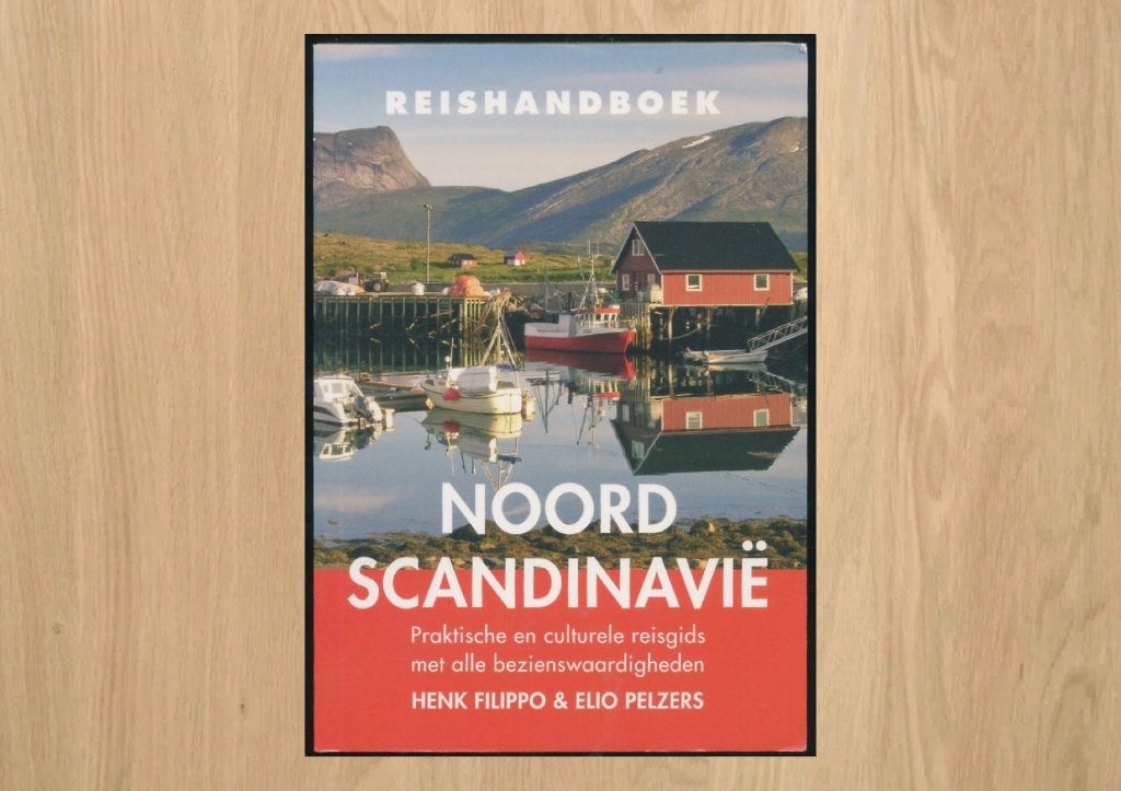 Noord Scandinavië - Elmar Reishandboek, Boeken, Reisgidsen, Overige merken, Europa, Ophalen of Verzenden, Zo goed als nieuw