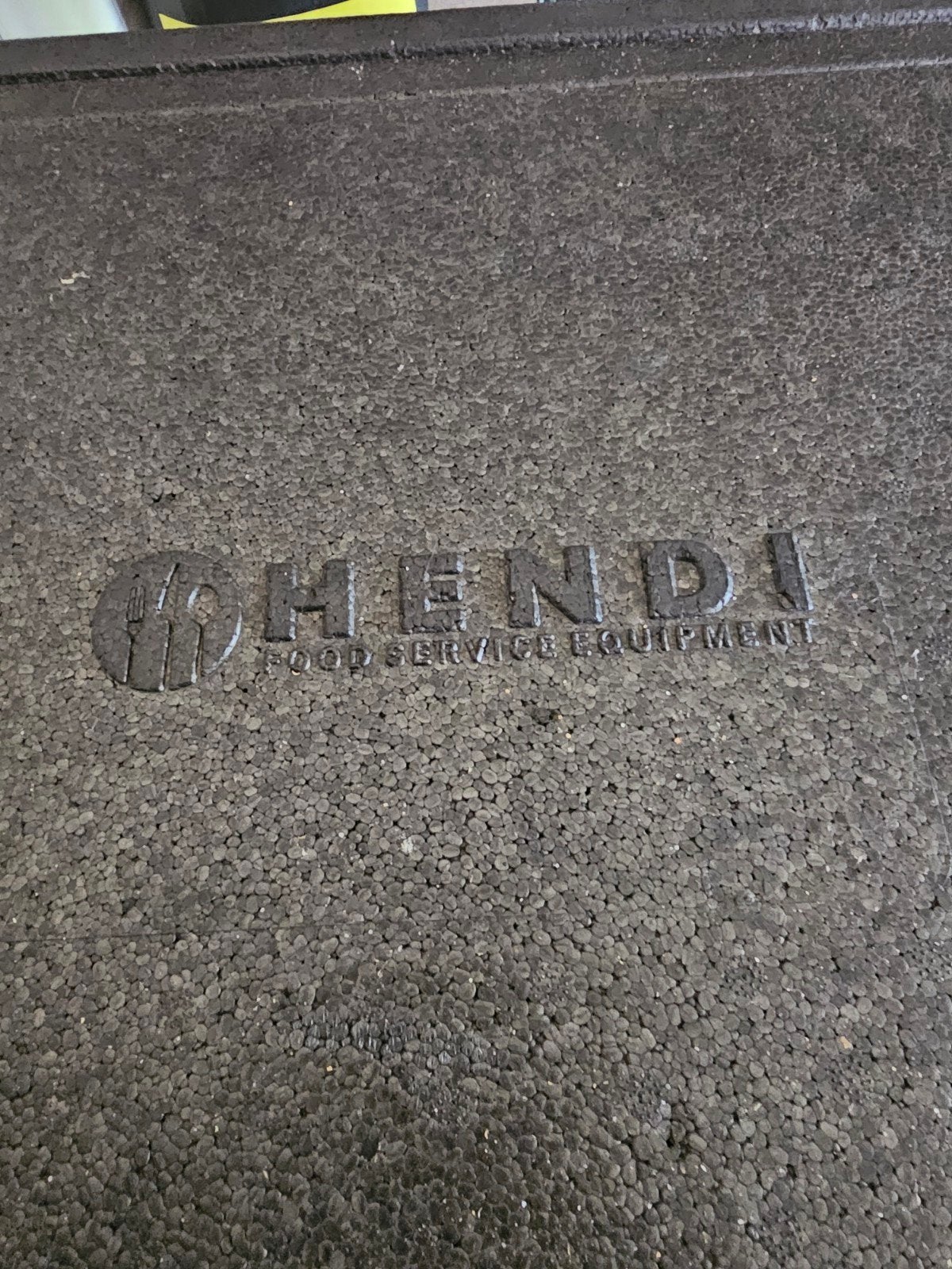 Tempex Koelbox voor Catering - Hendi Food Service Equipment, Ophalen of Verzenden