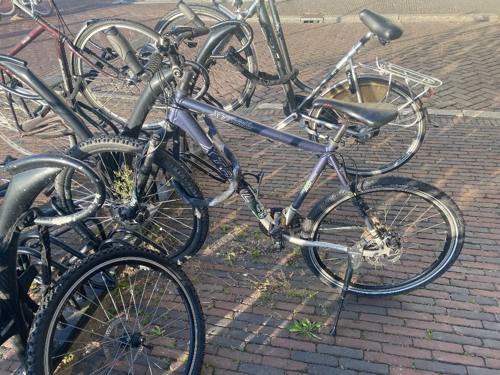 Xtrail Dart Mountainbike (Alu 7005 frame) – VANDAAG OPHALEN