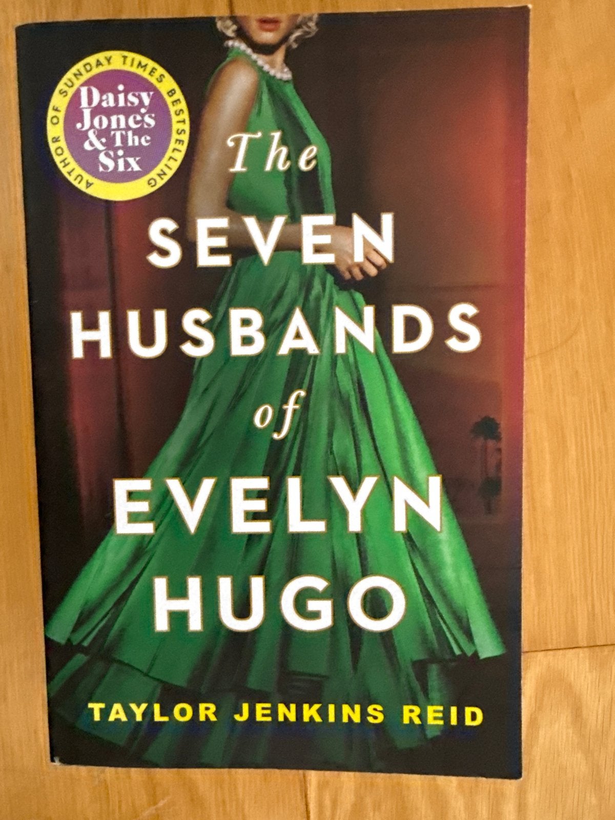 The Seven Husbands of Evelyn Hugo - Taylor Jenkins Reid, Ophalen of Verzenden, Gelezen, Wereld overig