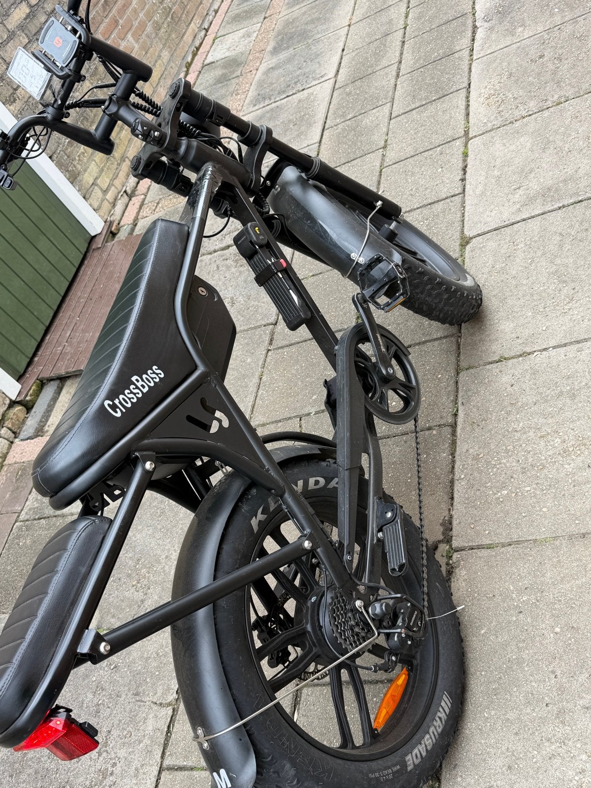 Scooter ruilen voor 45 km/u scooter, Fietsen en Brommers, Ophalen, Gebruikt
