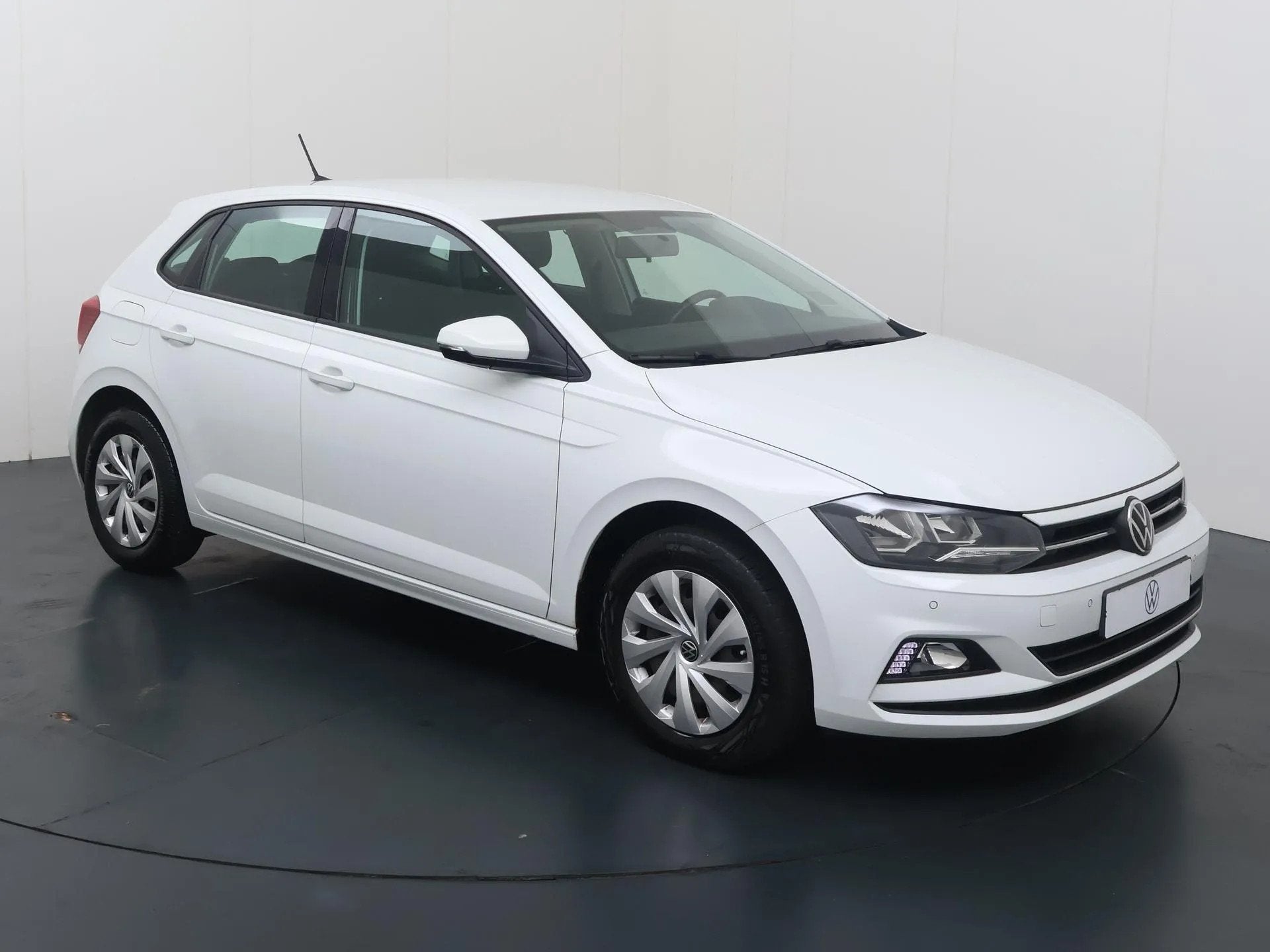 Volkswagen Polo 1.0 TSI Comfortline (bj 2021), 1063 kg, Gebruikt, Handgeschakeld, 1000 kg