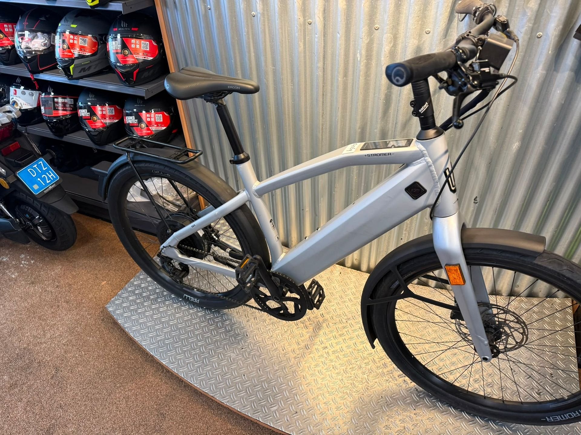 Stromer St1 Highspeed met Mixframe maat 53 cm (zo goed als n, Fietsen en Brommers, Elektrische fietsen, Overige merken, -, -, Zo goed als nieuw