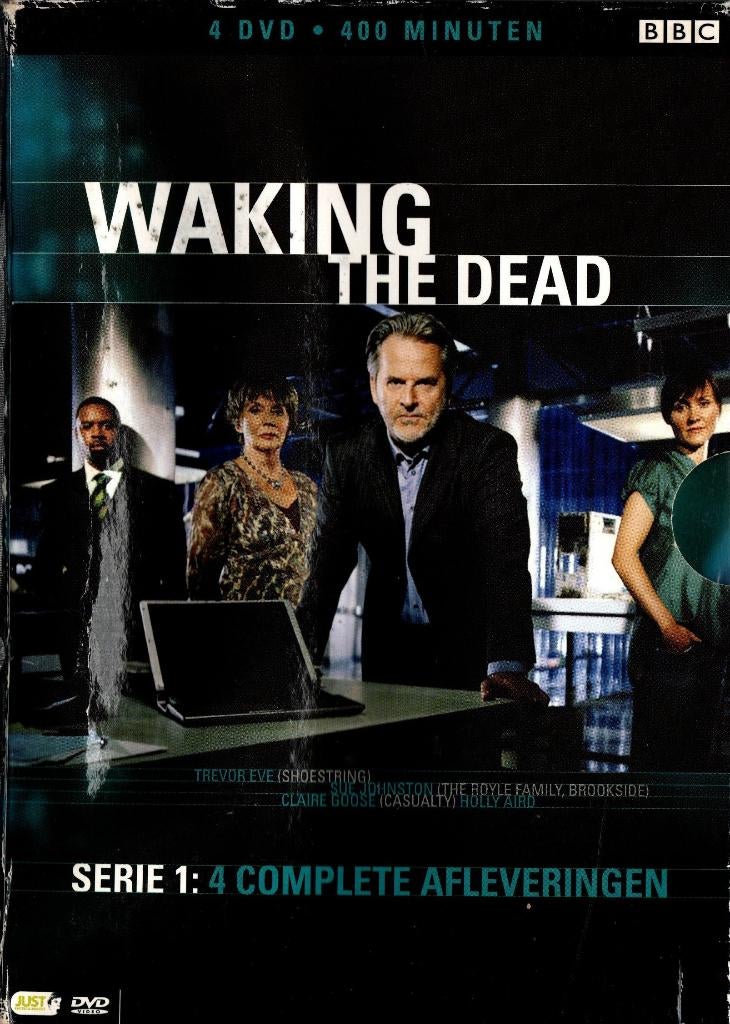 Walking the Dead, serie 1, Vanaf 16 jaar, Ophalen of Verzenden, Zo goed als nieuw, Boxset