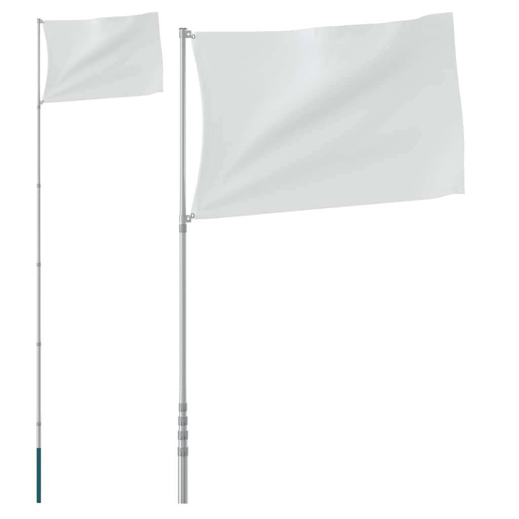 Telescopische vlaggenmast vlaggemast mast GRATIS VERZENDING!, Diversen, Verzenden, Nieuw, Nvt, Nvt