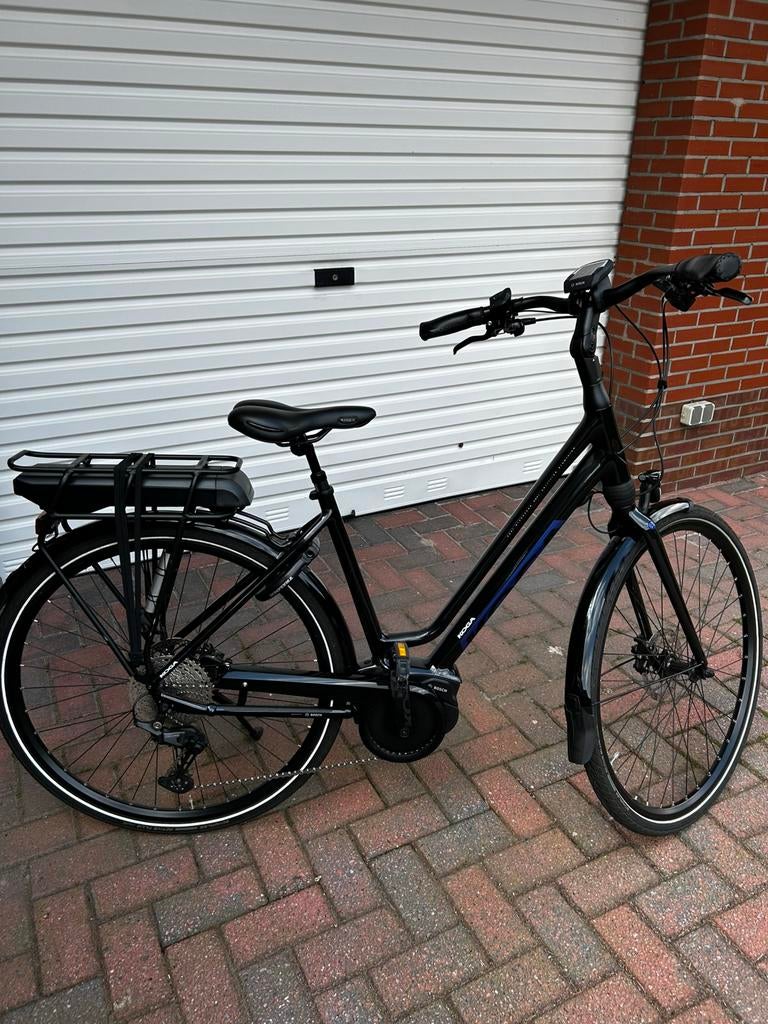 Elektrische fiets  Koga E Inspire. 1300 km op teller, Fietsen en Brommers, Elektrische fietsen, Ophalen of Verzenden, Zo goed als nieuw