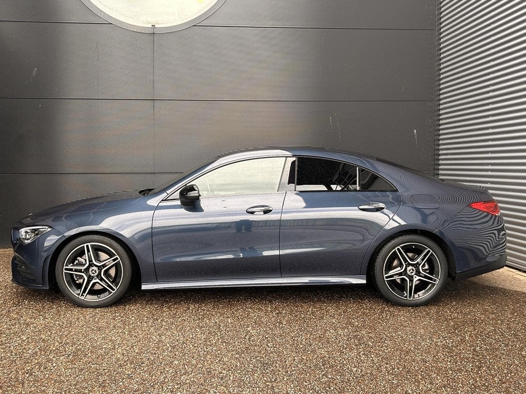 Mercedes-Benz CLA-klasse 200 Business Solution AMG | Panoram, CLA, Automatische klimaatregeling, Gebruikt, 4 cilinders