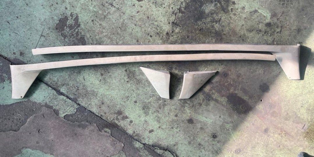 Ascona c irmscher Sideskirts, Auto-onderdelen, Ophalen of Verzenden