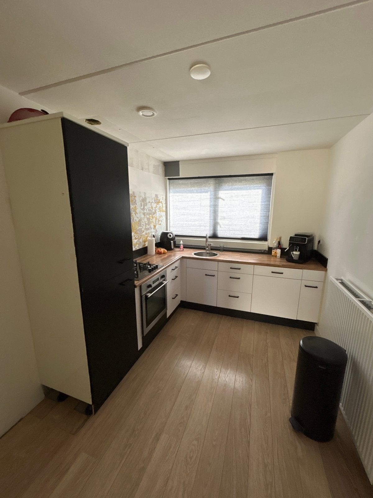Keuken gratis maar zelf demonteren, Ophalen, 150 tot 200 liter, 60 cm of meer, 160 cm of meer