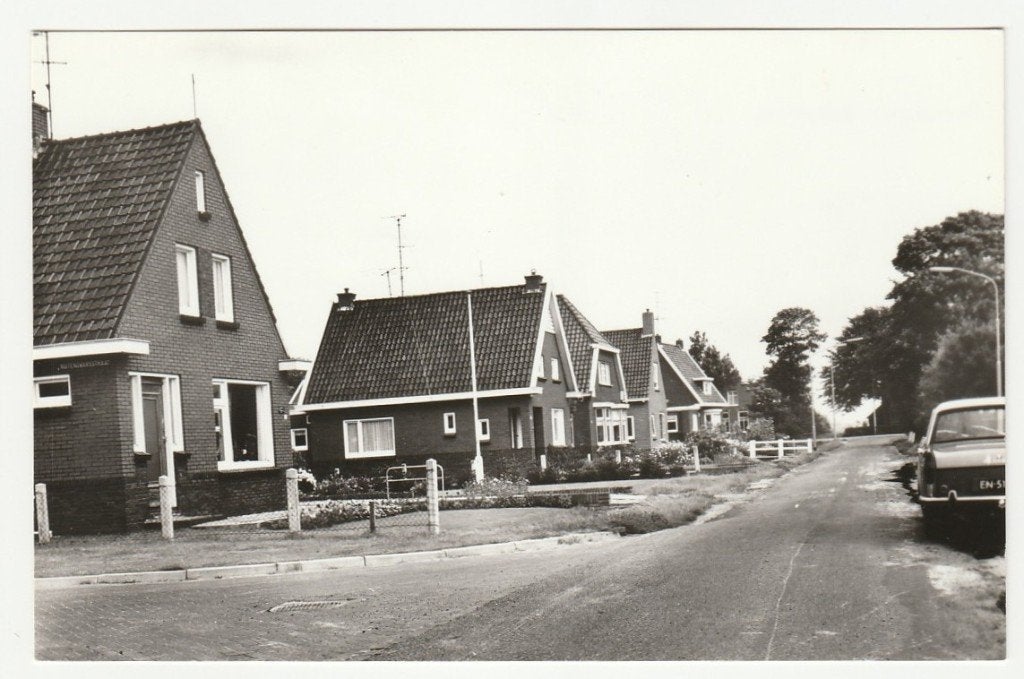 Froombosch (nabij Slochteren en Sappemeer) - Ruitenweg, Verzamelen, Verzenden, 1960 tot 1980, Ongelopen, Groningen