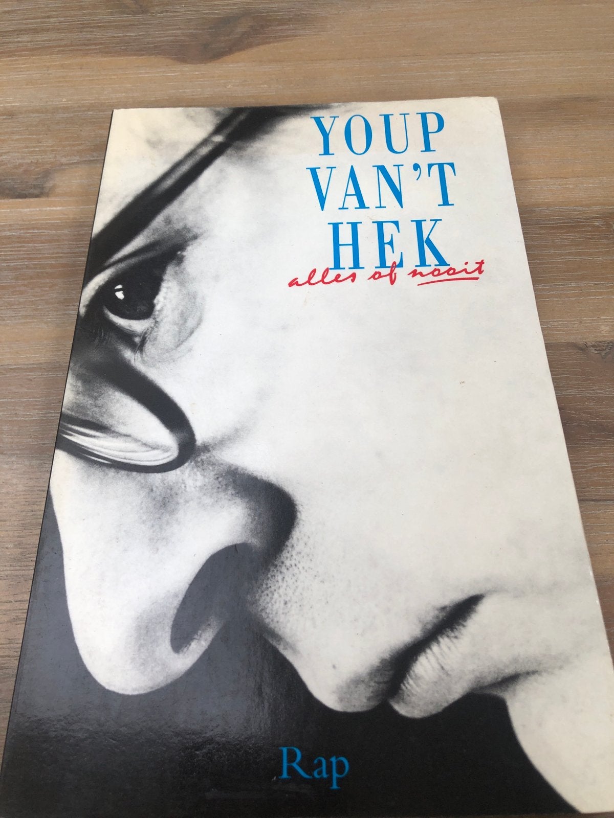 Youp van 't Hek boeken - Diverse titels, Ophalen of Verzenden, Gelezen, Anekdotes en Observaties