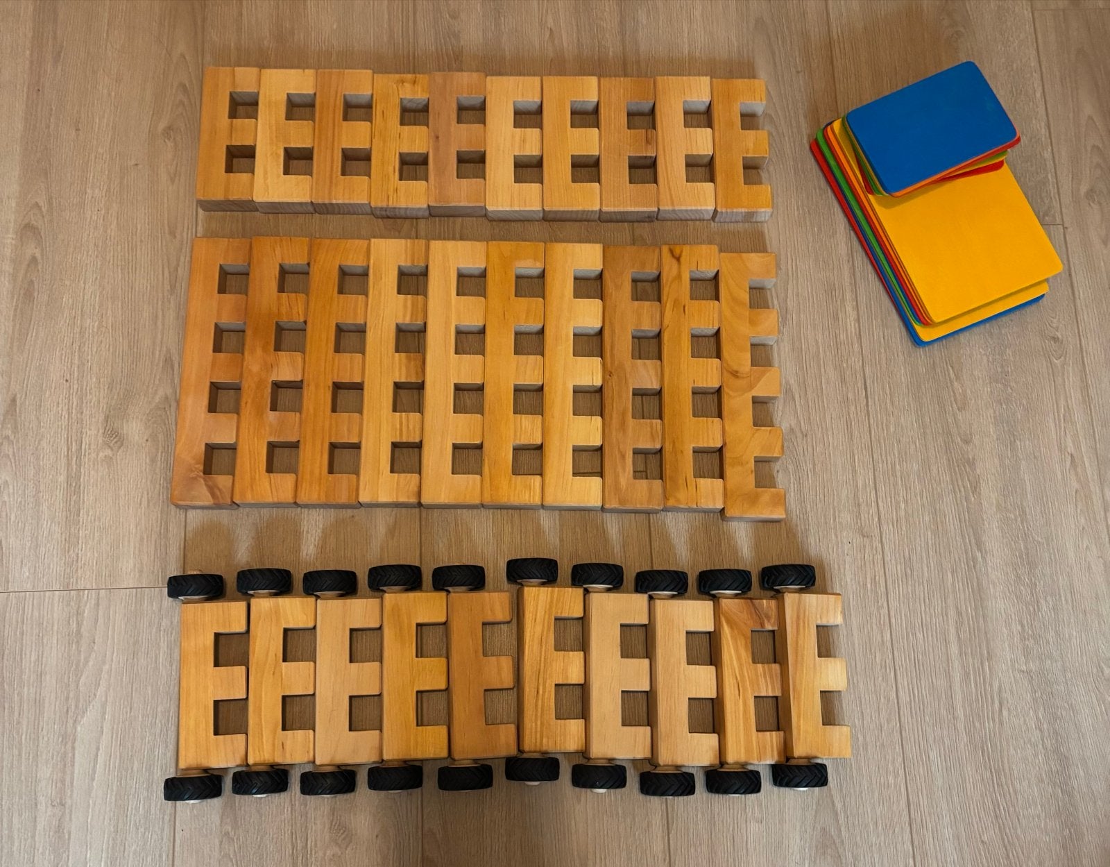 Bauspiel Voertuigenset, Ophalen of Verzenden, Nieuw, Overige typen