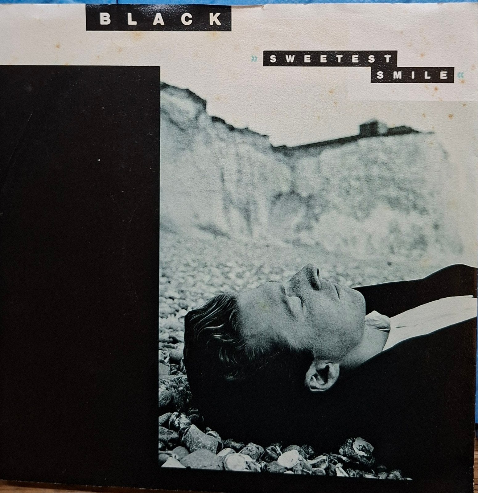 Black - Sweetest Smile (Vinyl Single), Ophalen of Verzenden, Gebruikt