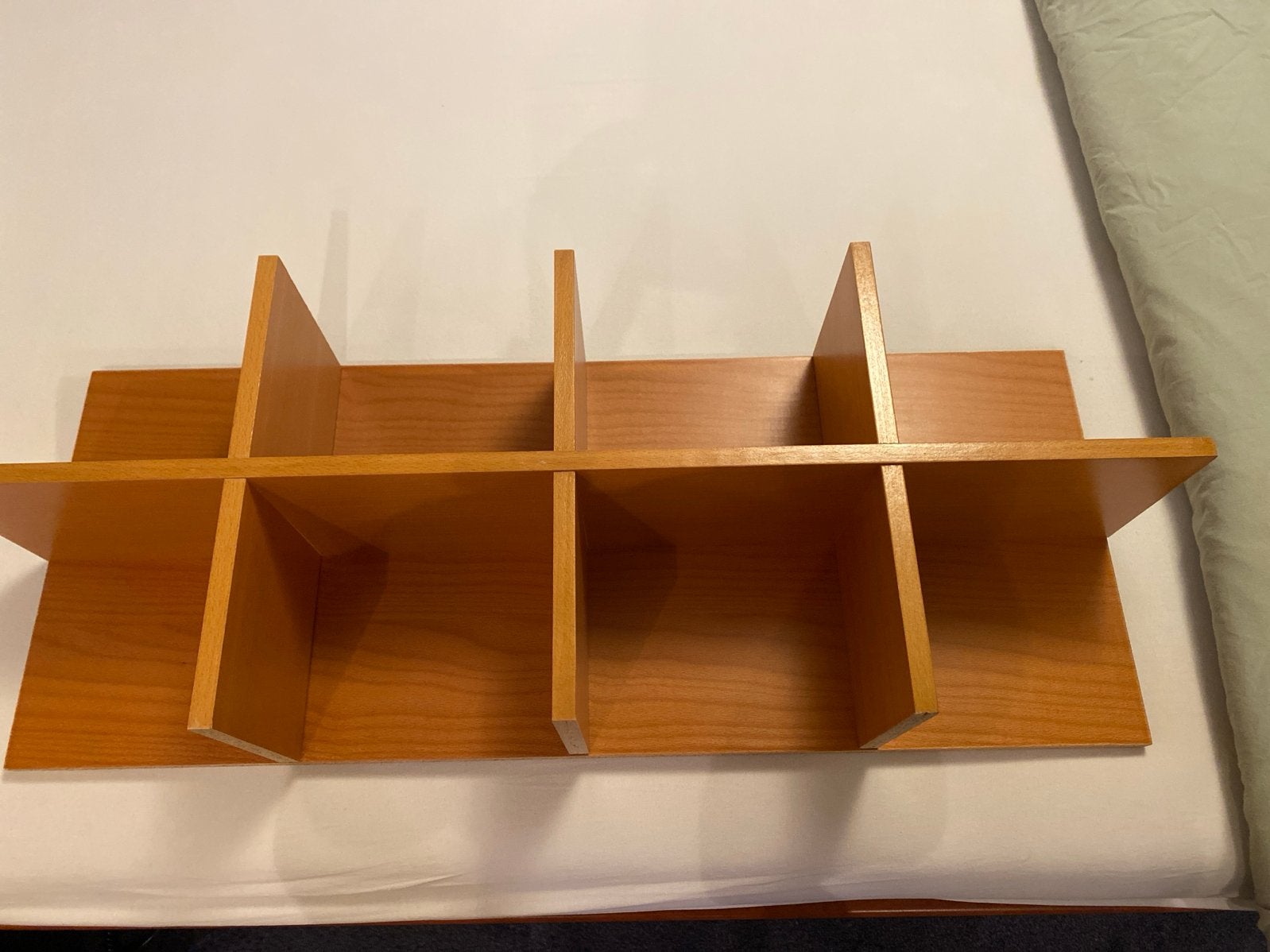 3x IKEA Billy CD-inzetstukken - Beukenkleur, Ophalen, Gebruikt, 75 tot 150 discs, Cd's