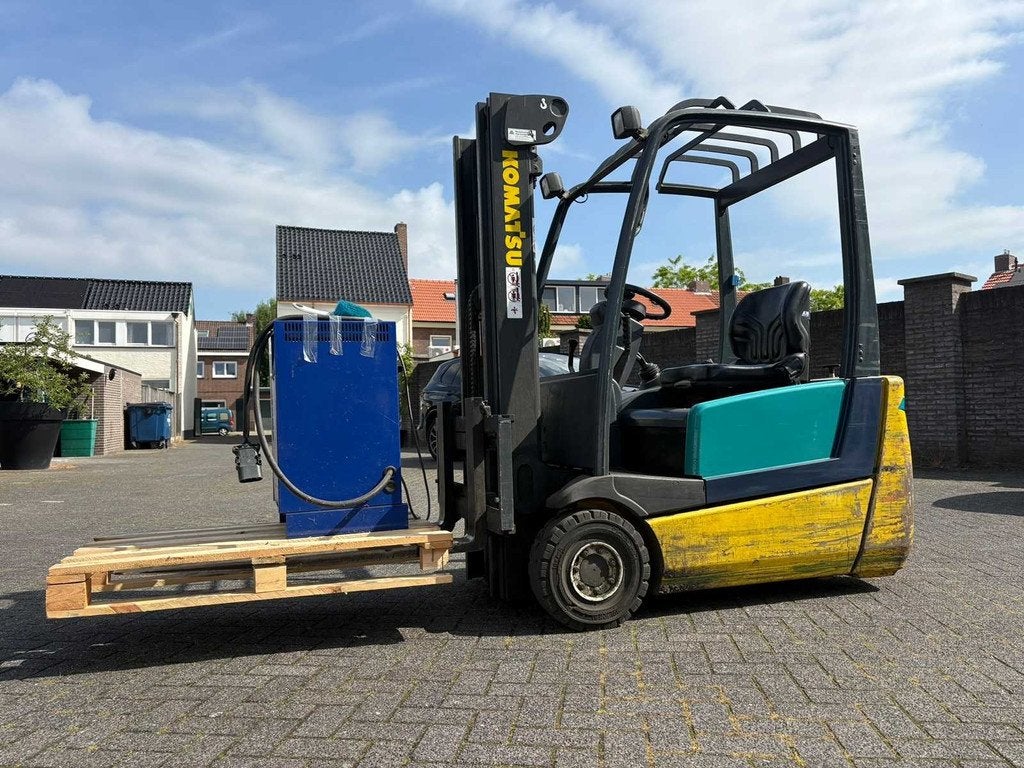 Komatsu - Vorkheftruck, Overige aandrijving, Heftruck, Komatsu