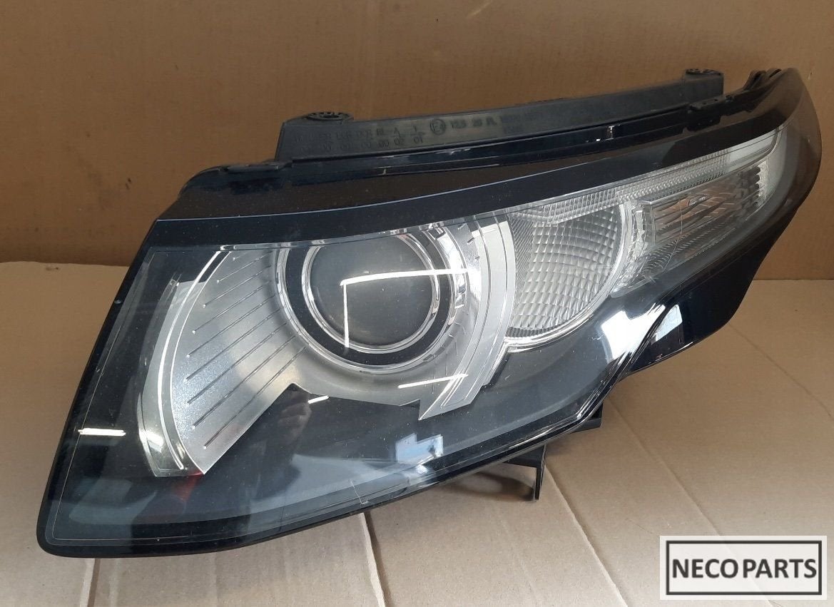 RANGE ROVER EVOQUE XENON LED KOPLAMP ALLES LEVERBAAR !!!!, -, -, Ophalen of Verzenden, -