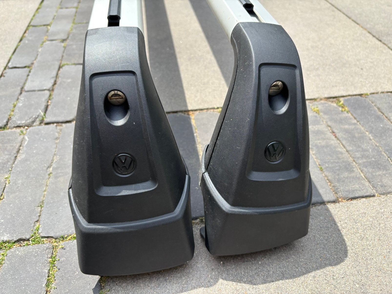Dakdragers van Volkswagen voor een Golf 7  5G4 071 126, Ophalen, Gebruikt