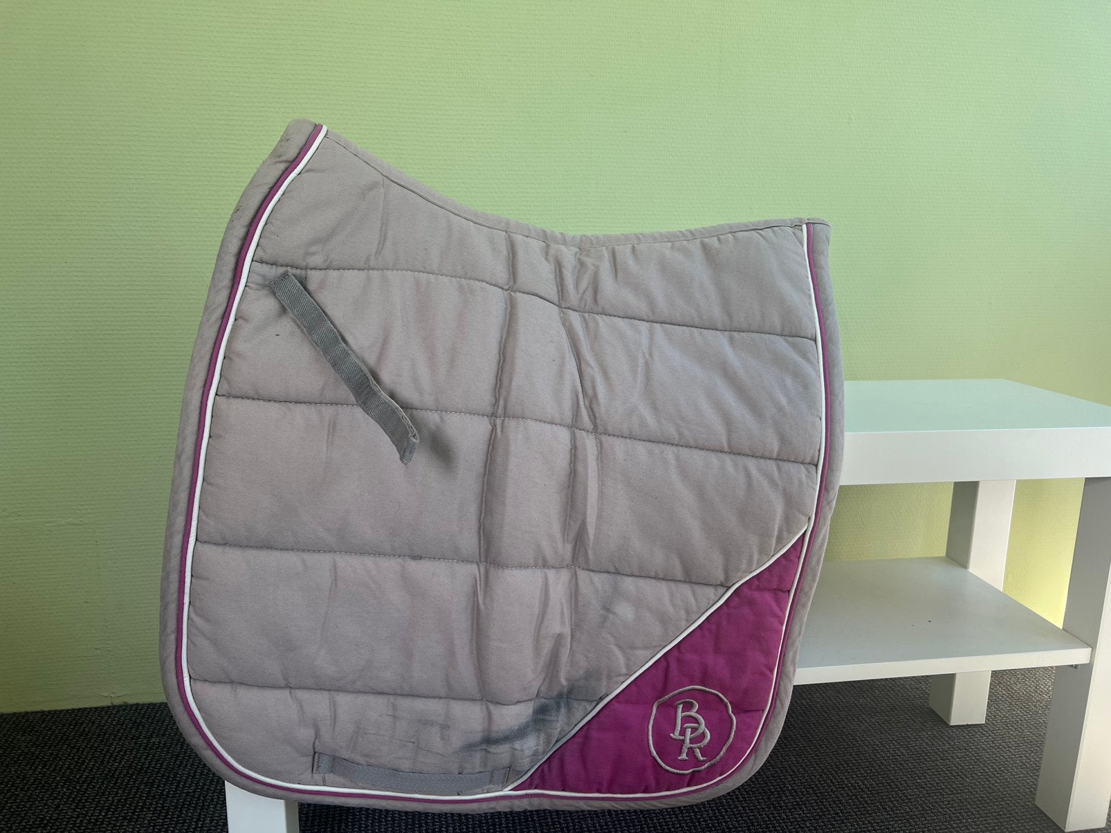 Roze dekje BR, Dieren en Toebehoren, Full (L), Dressuurdekje, Ophalen of Verzenden, Roze